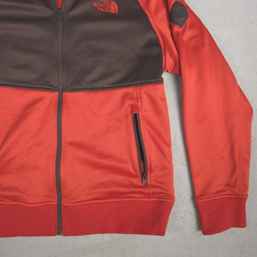 The North Face Track Jacket Full Zip Athletic Warm‎ Up Coat M/M